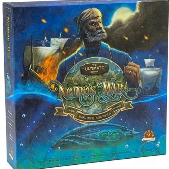 Nemos War Ultimate Edition (engl.)