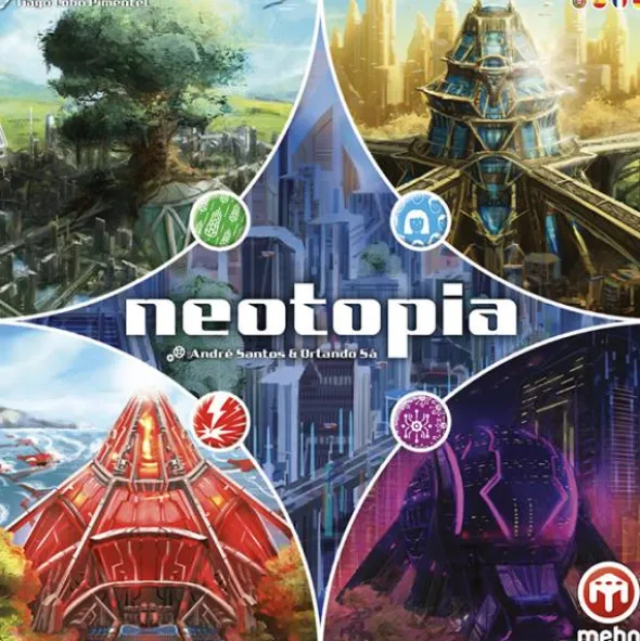 Neotopia