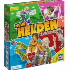 Neue Helden ... braucht das Land!