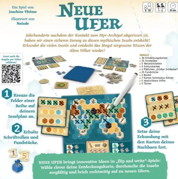 Neue Ufer