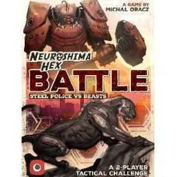 Neuroshima Hex: Battle (engl.)
