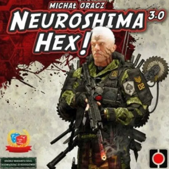 Neuroshima Hex 3.0 (engl.)