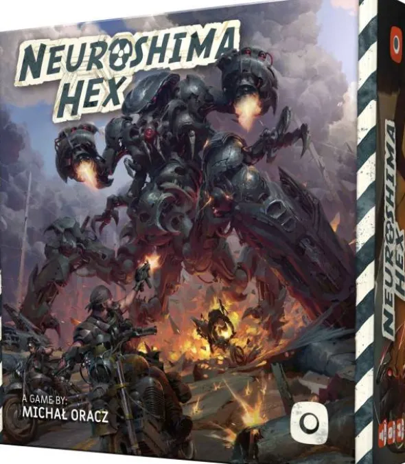 Neuroshima Hex *New* (engl.)