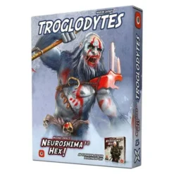 Neuroshima Hex: Troglodytes 3.0 (Exp.) (engl.)