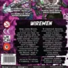 Neuroshima Hex: Wiremen (Exp.) (engl.)