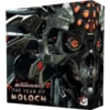 Neuroshima Hex: Year of Moloch (engl.)