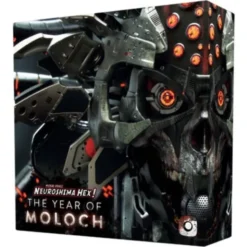 Neuroshima Hex: Year of Moloch (engl.)