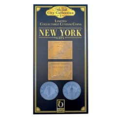 New York Coin Box (Erw.)
