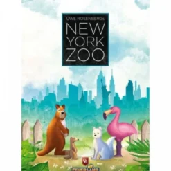 New York Zoo (engl.)
