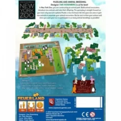 New York Zoo (engl.)