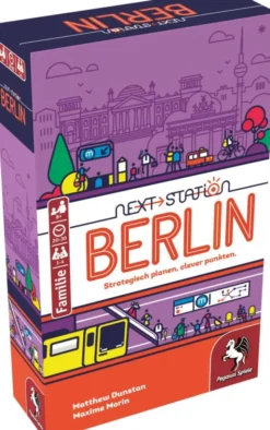 Next Station Berlin
