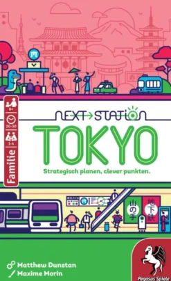 Next Station Tokyo