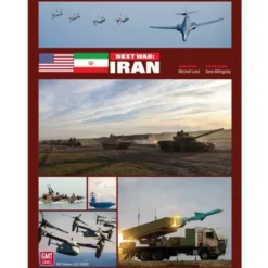 Next War Iran (engl.)