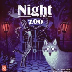 Night at the Zoo (engl.)