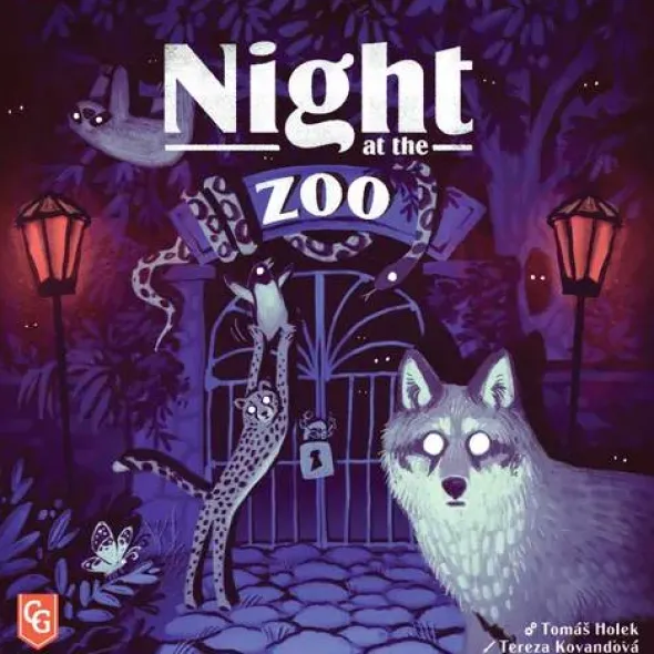 Night at the Zoo (engl.)