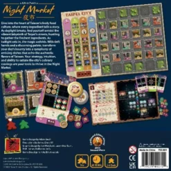 Night Market (engl.)