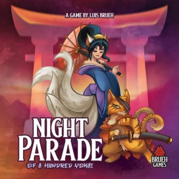 Night Parade (engl.)