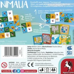 Nimalia