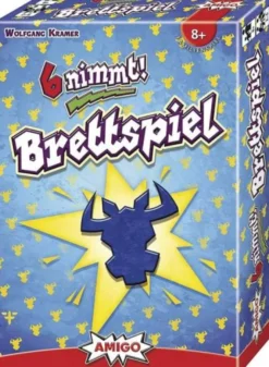 6 nimmt! Brettspiel