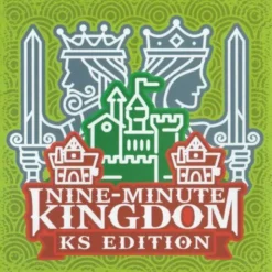Nine Minute Kingdom Base Game KS Edition (engl.)
