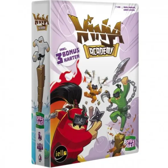 Ninja Academy (deutsch)
