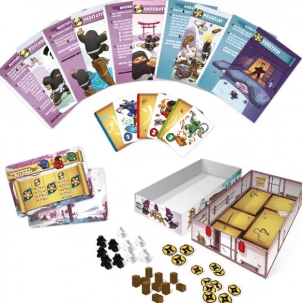 Ninja Academy (deutsch)