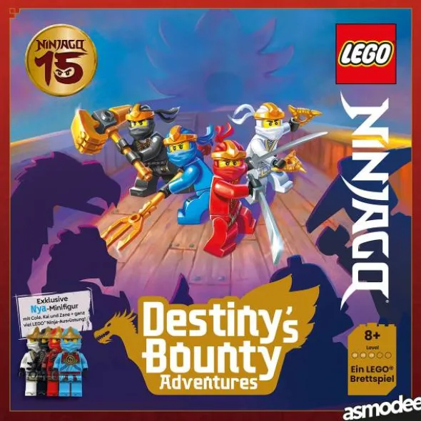 Ninjago: Destiny's Bounty Adventures