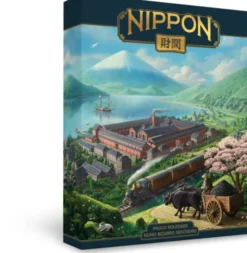 Nippon Zaibatsu (Emperor's Edition)