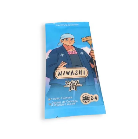 Niwashi - KAWA (Erw.)