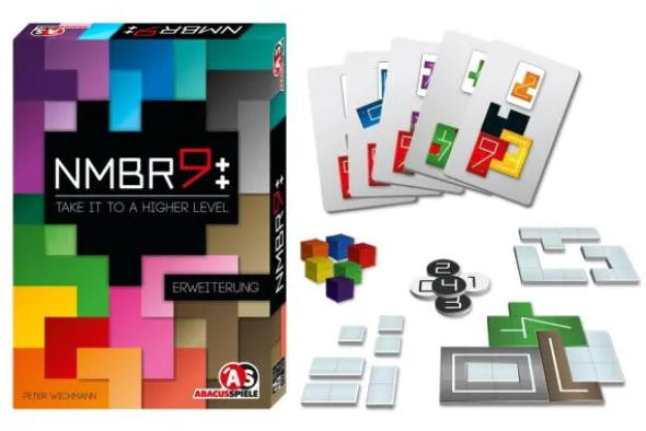 NMBR 9 PLUS