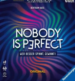 Nobody is Perfect Origiginal