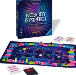Nobody is Perfect Origiginal