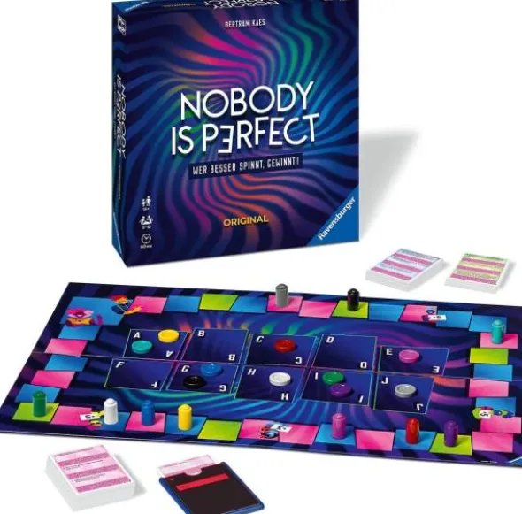 Nobody is Perfect Origiginal