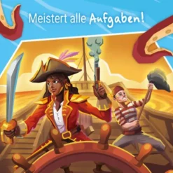 Noobs - Über Bord