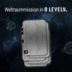 Noobs - Im Weltraum