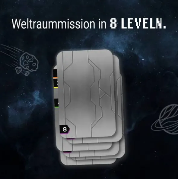 Noobs - Im Weltraum