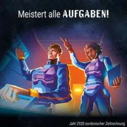 Noobs - Im Weltraum
