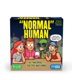 Normal Human (engl.)