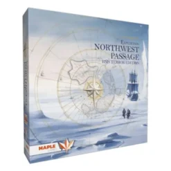 Northwest Passage (HMS Terror Editon) (engl.)