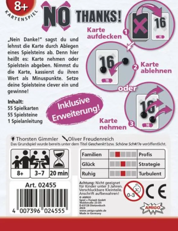 No Thanks! (deutsch)