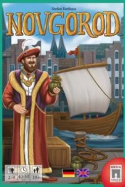 Novgorod (deutsch/engl.)