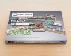 Nucleum COLOUR INLAY SET (Insert)