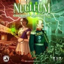 Nucleum: Court of Progress (Exp.) (engl.)