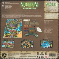 Nucleum Gibraltar (Exp.) (engl.)