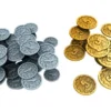 Nucleum Metal Coins (Exp.) (engl.)