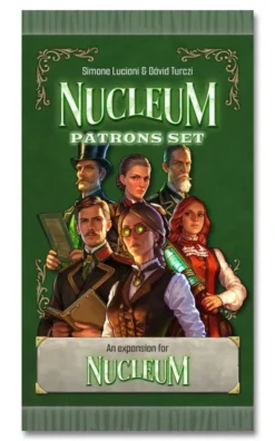 Nucleum Patrons Booster (Exp.) (engl.)