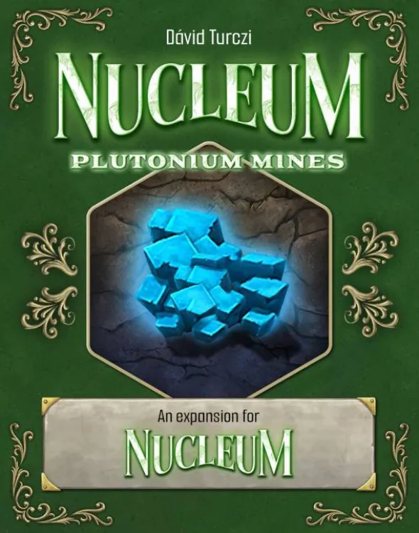 Nucleum Plutonium Mines Booster (Exp.) (engl.)