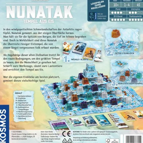 Nunatak (deutsch)