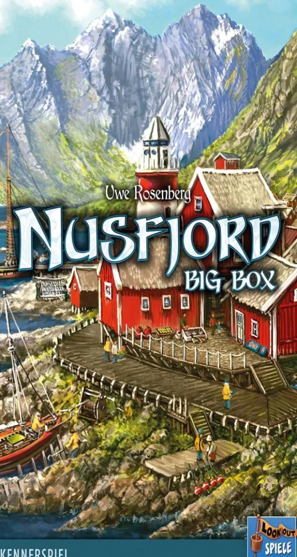 Nusfjord – Big Box