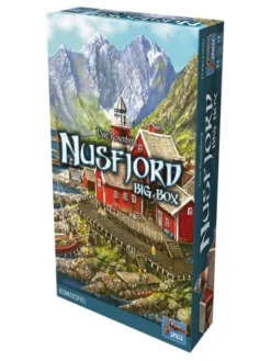 Nusfjord – Big Box
